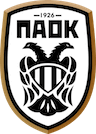 Escudo PAOK Feminino