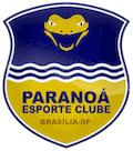 Escudo Paranoá Sub-20
