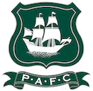 Escudo Plymouth Argyle Sub-18