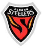 Escudo Pohang Steelers
