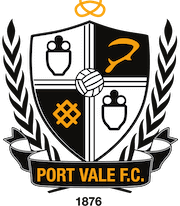 Escudo Port Vale Sub-18