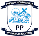 Escudo Preston North End Sub-18
