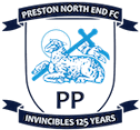 Escudo Preston North End Reservas