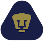 Escudo Pumas UNAM Feminino