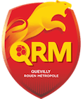 Escudo Quevilly Rouen