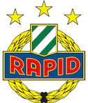 Escudo Rapid Wien II