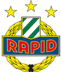 Escudo Rapid Wien