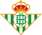 Escudo Real Betis II Feminino