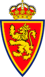 Escudo Real Zaragoza