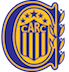 Escudo Rosario Central Feminino