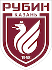 Escudo Rubin Kazan Feminino