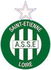 Escudo Saint-Étienne Feminino