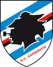 Escudo Sampdoria Feminino