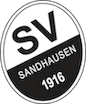 Escudo Sandhausen