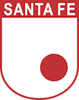 Escudo Santa Fé Feminino