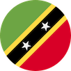 Escudo São Cristóvão e Nevis Sub-20 Feminino