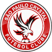 Escudo São Paulo Crystal