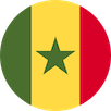 Escudo Senegal Feminino