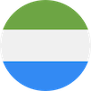 Escudo Serra Leoa