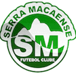 Escudo Serra Macaense Feminino