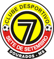 Escudo Sete de Dourados Sub-20