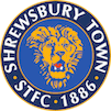 Escudo Shrewsbury Town Sub-18