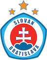 Escudo Slovan Bratislava Feminino