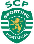 Escudo Sporting Feminino