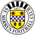 Escudo St. Mirren Feminino