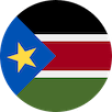 Escudo Sudão do Sul Sub-23