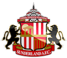 Escudo Sunderland Feminino