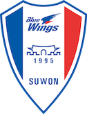 Escudo Suwon Bluewings