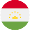 Escudo Tajiquistão Sub-18