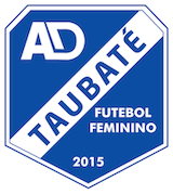 Escudo Taubaté FF Feminino