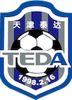 Escudo Tianjin Teda