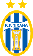 Escudo Tirana