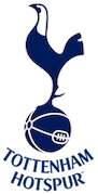 Escudo Tottenham Feminino