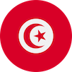 Escudo Tunísia Feminino