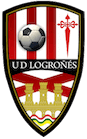 Escudo UD Logroñés Feminino