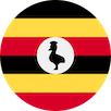 Escudo Uganda Feminino