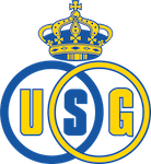 Escudo Union Saint-Gilloise Feminino