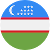 Escudo Uzbequistão