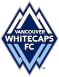 Escudo Vancouver Whitecaps