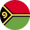 Escudo Vanuatu Feminino