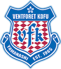 Escudo Ventforet Kofu