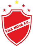 Escudo Vila Nova Feminino