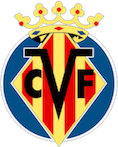 Escudo Villarreal Feminino