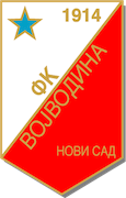 Escudo Vojvodina Sub-19