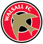 Escudo Walsall Reservas