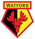 Escudo Watford Feminino